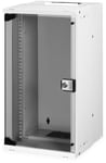 Digitus Dn-49102 10"" 12u Wall Cabinet Flatpack