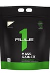 Rule One- R1 Mass Gainer, Vanilla Creme - 16 Servings