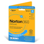 Norton 21410049-3DEVICE 360 3 Devices 1 Year Subscription
