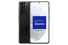 Samsung Smartphone Galaxy S21+ 128Go Noir 5G Reconditionné par