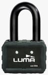 Lås, 18mm, Luma Solido D18 Disclock, Fg-godkjent Pin