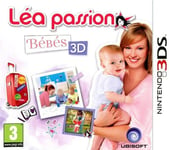 Léa Passion - Bébés 3d 3ds