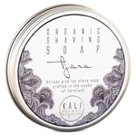KaliFlower Organics Shaving Soap, 130 g, Tjära