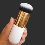 Chubby Pier Foundation Brush Bb Cream Makeup Loose Powder Br