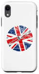iPhone XR Trombone UK Flag Trombonist Brass Player British Musician Case