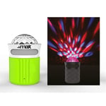 MAX MX2 Bluetooth Speaker w Jelly Ball, Bluetooth-högtalare med Jelly-effekt