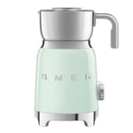 SMEG - Melkeskummer MFF11PGEU pastellgrønn