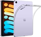 Apple iPad Mini 6 (8.3" 2021) Soft Gel Case