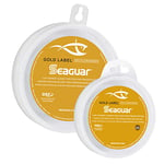 Seaguar/Kureha America LLC Gold Label Fil de pêche 100% fluorocarbone Transparent 22 m 4,5 kg