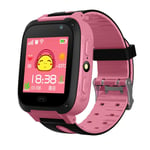 M00HOP Kid phone watch Kids Smart Watch Phone Touch Screen Games Watch with Phone Call, SOS, Camera, Flashligt, Birthday Gifts for School Boys Girls