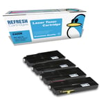 Refresh Cartridges Full Set Pack C405N Toner Compatible With Xerox Printers