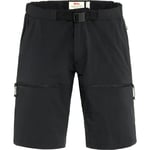 Fjällräven Mens High Coast Hike Shorts (Svart (BLACK/550) 44)