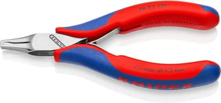Knipex Electronics Mounting Pliers with multi-component grips 125 mm 36 22 125