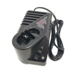Ersättningsbatteriladdare för Bosch 7.2v/gsr9.6/12v/14.4v Ni-mh Ni-cd Al1411dv Gsr7.2-2,gsr9.6-2,gsr12-2 ,gsb12-2
