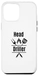 iPhone 13 Pro Max Cook Up a Storm with Our "Head Driller" Kitchen Graphic UK Case