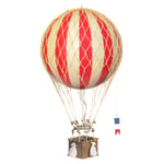 Authentic Models Royal Aero Luftballong 32x56 cm, True Red Papir