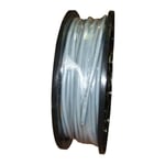 Dhome - Cable rj45 gris 1/2 touret 100m 5E - electraline
