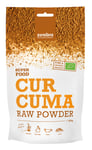 Curcuma Powder 200g ØKO