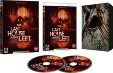- The Last House On Left (2009) Blu-ray