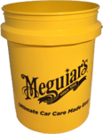 Meguiars - Klesvask bøtte 19 l