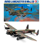 TAMIYA 61112 Lancaster B MKI / III 1:48 Aircraft Model Kit