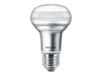 Philips CorePro LEDspot - LED-spotlight - form: R63 - E27 - 4.5 W (motsvarande 60 W) - klass F - varmt vitt ljus - 2700 K