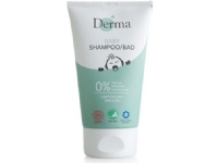 Derma Eco Baby shampoo and bath soap 150ml