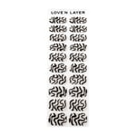 Love'n Layer Sweet Swirl Night Black Självhäftande nagellack