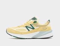 New Balance 990v6 Made In USA, Yellow
