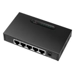 LogiLink Gigabit 5-port Switch Metall