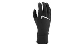 Gants nike run fleece noir homme  l xl