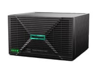 Hpe Proliant Microserver Gen11 - Server - Ultramikrotorn 1-Vägs - 1 X Xeon E-2434 / Upp Till 5 Ghz - Ram 32 Gb - Sata - Ej Hot-Swap 3.5" Vik/Vikar - Hdd 2 X 4 Tb - Gigabit Ethernet - Skärm: Ingen - Smart Choice