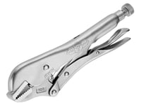 Irwin 10RC Straight Jaw Locking Pliers 254mm 10in Mole Grips - T0102EL4