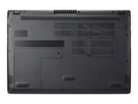 Acer Aspire 3 A315-32-P1ZH - Intel Pentium Silver N5000 / 1.1 GHz - Win 10 Familiale 64 bits - UHD Graphics 605 - 4 Go RAM - 1 To HDD - 15.6" TN 1366 x 768 (HD) - Wi-Fi 5 - Noir vitreux - clavier : Français