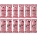 Dig GET RAW Organic Raspberry Almond Bar 12 x 42g