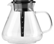 OBH Nordica Glass carafe for Blooming Coffee Maker