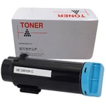 DOREE 1 Pack de Cyan Toner Compatible pour Xerox Phaser 6515 6510, 106R03490 / 106R03473 / 106R03477, 4300 Pages