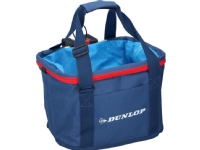 Dunlop Dunlop Basket - Bicycle bag (blue)