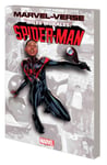 Brian Michael Bendis - Marvel-verse: Miles Morales: Spider-man Bok