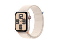 Apple Watch SE, OLED, Berøringsskjerm, 32 GB, Wi-Fi, GPS, 33 g