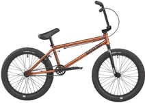 Mankind Sureshot 20" BMX Freestyle Bike (Semi Matte Trans Burnt Orange)