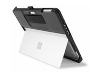 Kensington Blackbelt Eq - Baksidesskydd För Surfplatta - Robust - För Microsoft Surface Pro 10, Pro 11, Pro 9, Pro Copilot+ Pc, Pro Copilot+ Pc For Business
