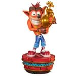 Crash Bandicoot - Crash Team Racing Crash Winner - Statuette 46cm