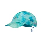 Buff Reflective Pack Speed Cap Marbled Unisex L/XL, Light_Blue, One Size