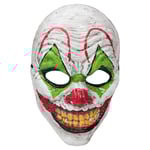 Clown Mask Skeleton