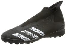 adidas Men's Predator Freak Soccer Shoe, Negbás Ftwbla Negbás, 6.5 UK