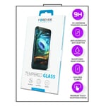 2-Pack - iPhone 11 Pro Max -FOREVER Härdat Glas Displayskydd Transparent