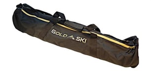 Gold Ski Roller ski bag small
