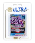 Palkia Originel Vstar 40 189 Full Art - Ultraboost X Epée Et Bouclier 10 Astres Radieux - Coffret De 10 Cartes Pokémon Françaises