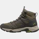 Helly Hansen Men's Stalheim HELLY TECH® Waterproof Hiking Boots Green 10.5